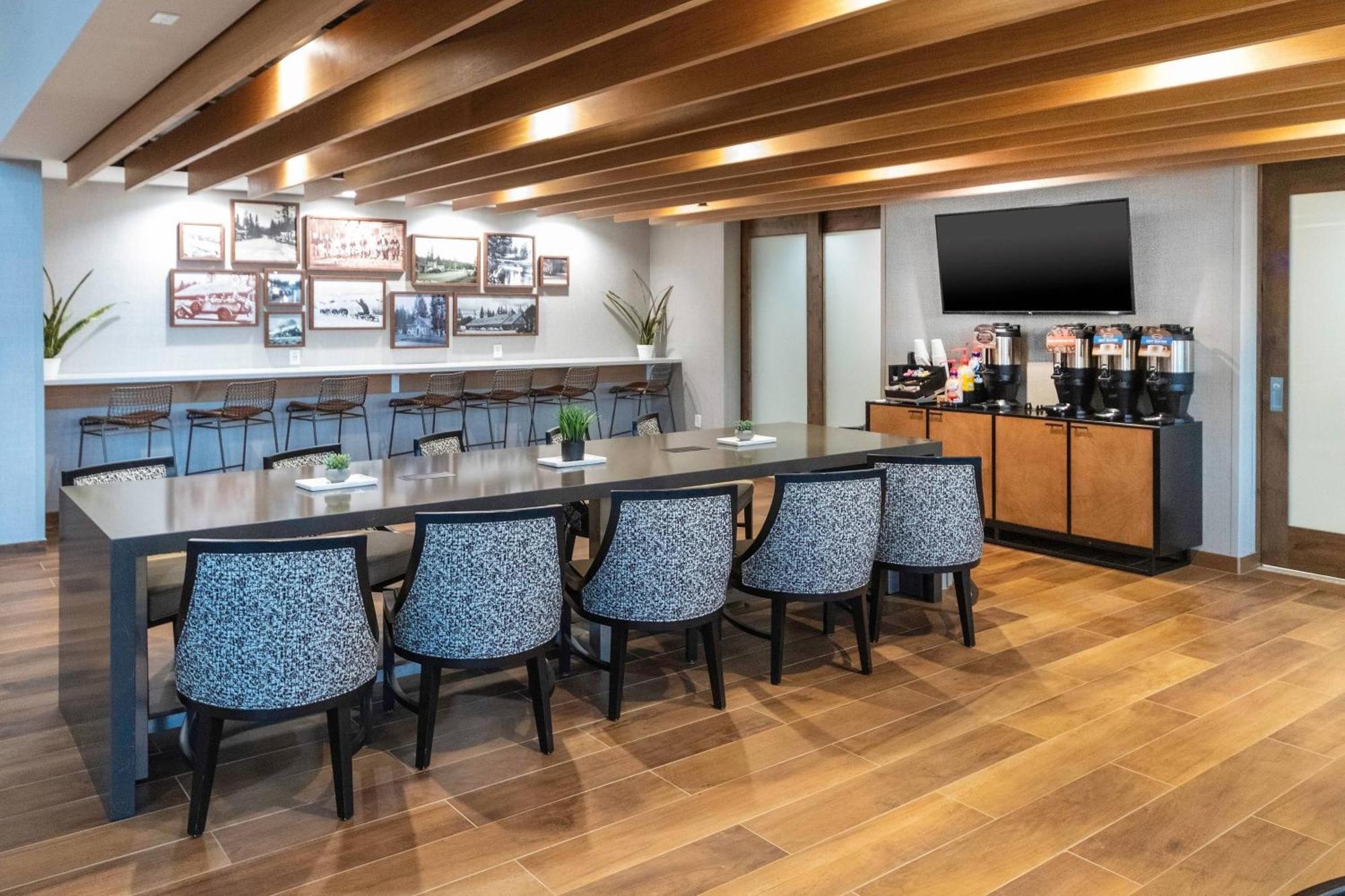 Springhill Suites Island Park Yellowstone Екстериор снимка