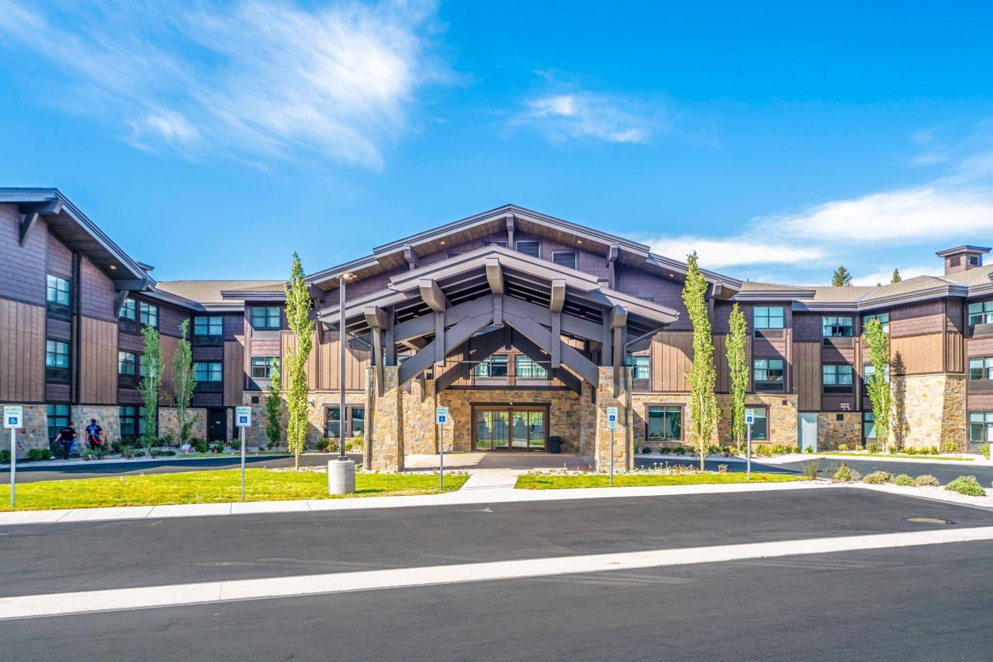 Springhill Suites Island Park Yellowstone Екстериор снимка