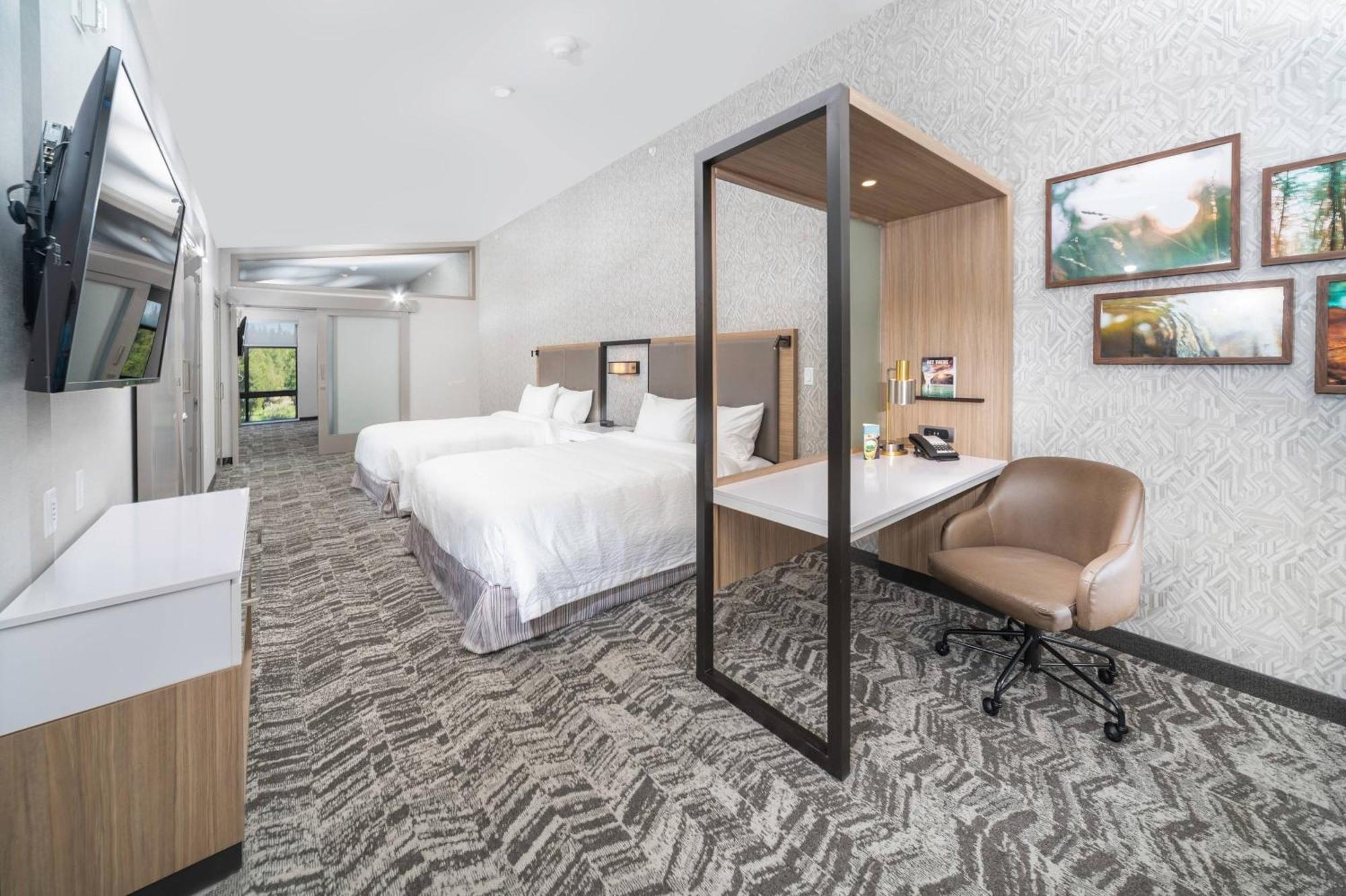 Springhill Suites Island Park Yellowstone Екстериор снимка