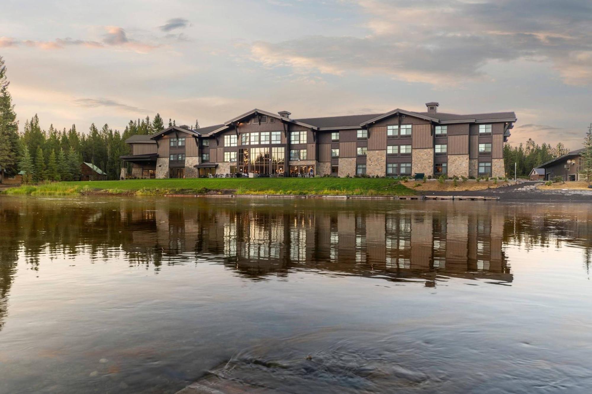 Springhill Suites Island Park Yellowstone Екстериор снимка