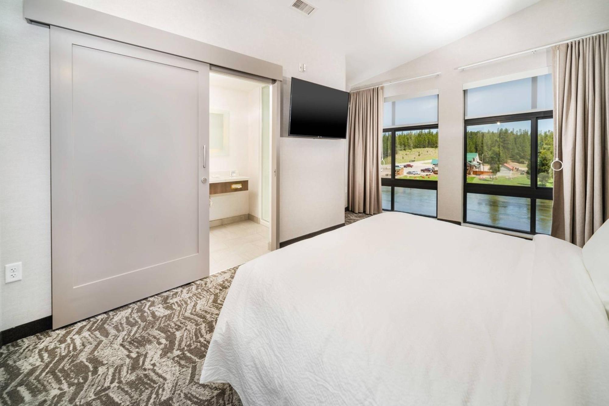 Springhill Suites Island Park Yellowstone Екстериор снимка