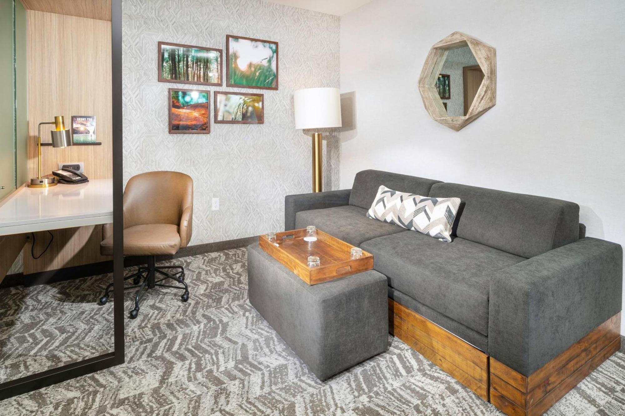 Springhill Suites Island Park Yellowstone Екстериор снимка