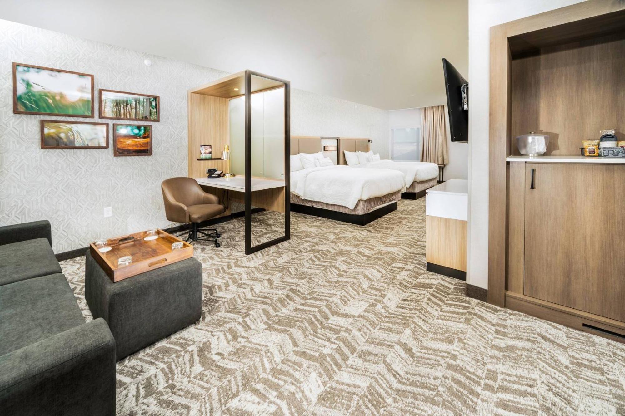 Springhill Suites Island Park Yellowstone Екстериор снимка