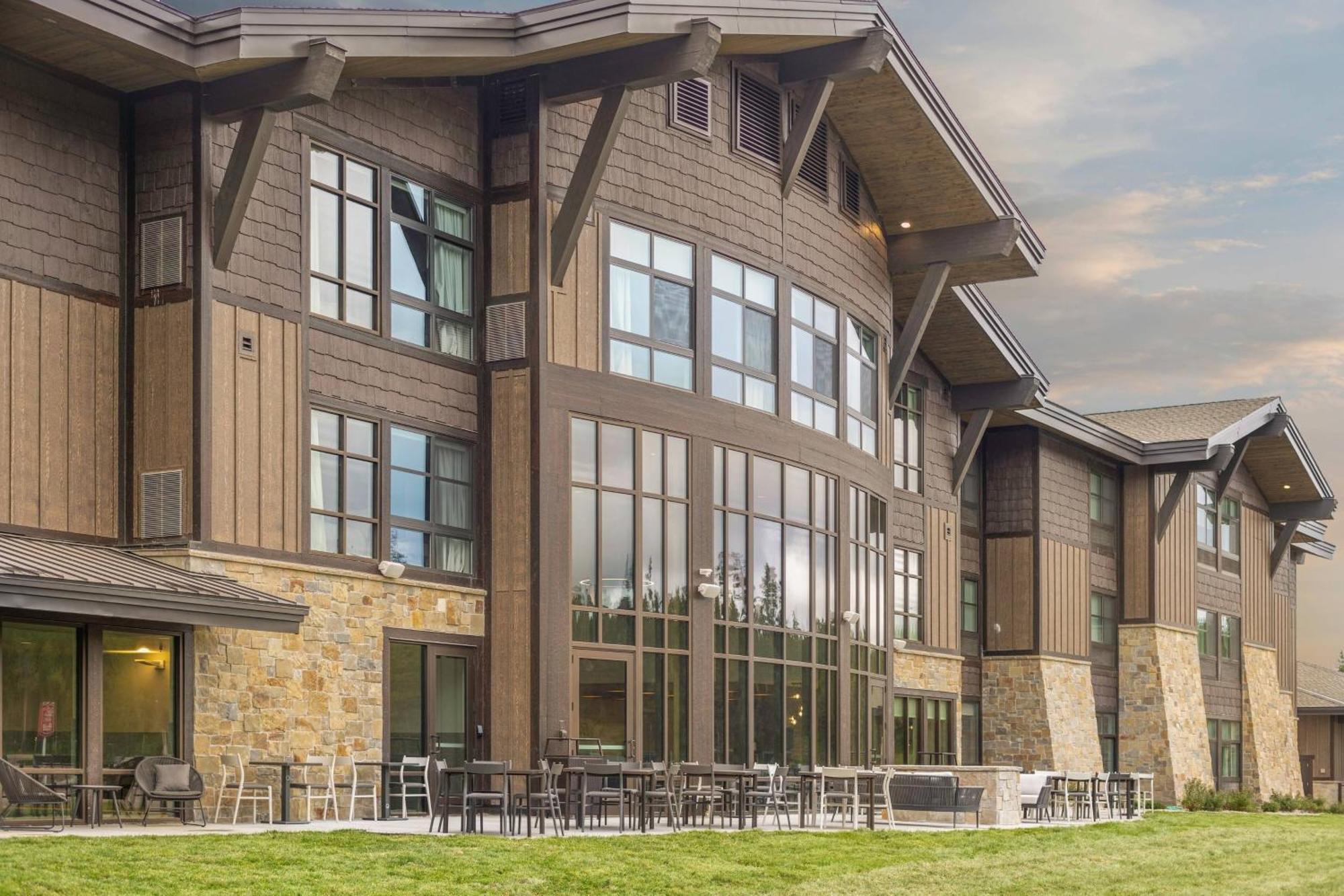 Springhill Suites Island Park Yellowstone Екстериор снимка