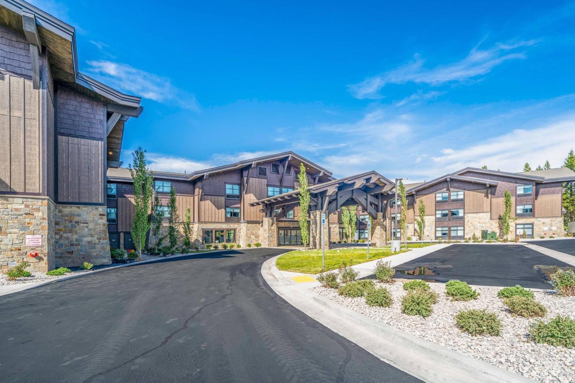 Springhill Suites Island Park Yellowstone Екстериор снимка